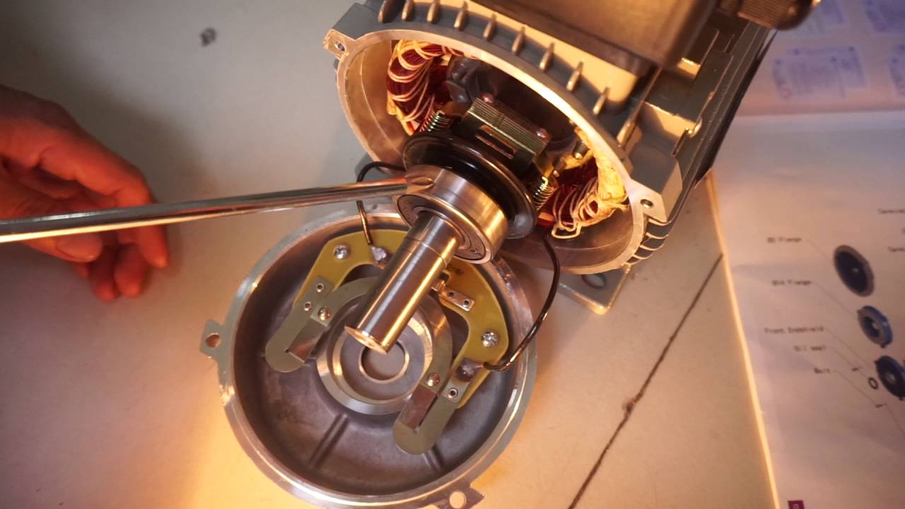 sửa chữa motor