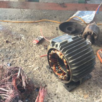 Sửa chữa motor
