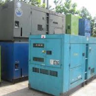Cho thuê máy phát điện bến cát