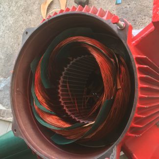 gia công motor kcn tân bình cổng xanh Bình Dương