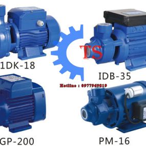 MAY BƠM NƯỚC HIPPO 1DK16