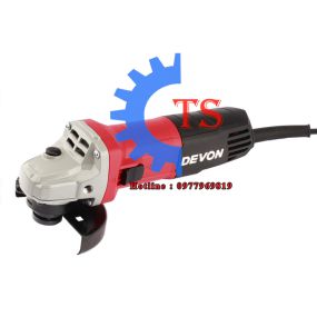 Máy mài góc 2827-7-100 100mm-710W Công tắc hông