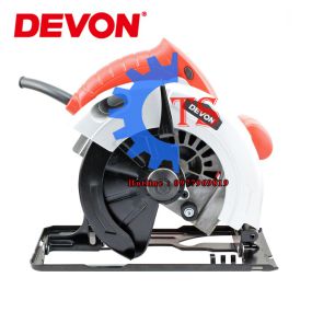 Máy cưa gỗ 3217 185mm-1300W (Tặng lưỡi cưa cao cấp) 