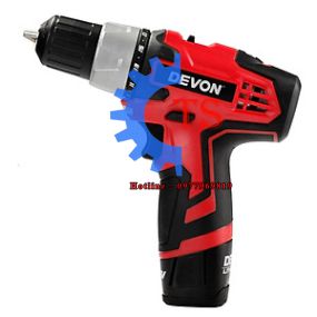 Máy khoan vặn vít pin 12V 5262-Li-12TS-HN Hộp Alu/ 2 x 1.5Ah/ Sạc nhanh/ Phụ kiện