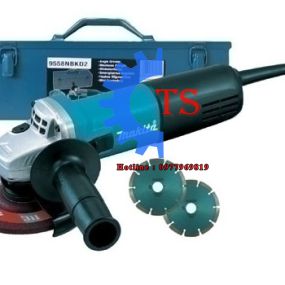 MÁY MÀI GÓC(125MM/840W/CÔNG TẮC TRƯỢT) 9558HN
