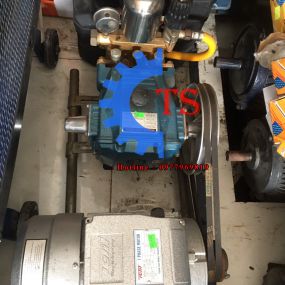 MÁY RỬA XE MOTOR 2HP 1FA (AMAXGOLD)  AM-22