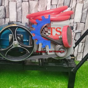 MÁY RỬA XE MOTOR 3HP 1FA (AMAXGOLD) AM600A