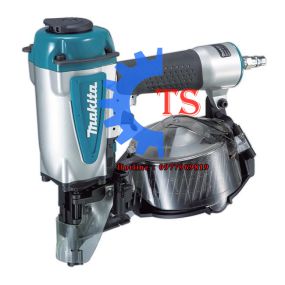  MÁY BẮN ĐINH CUỘN PALLET DÙNG HƠI AN560 