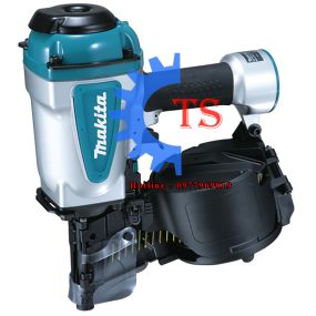  MÁY BẮN ĐINH CUỘN PALLET DÙNG HƠI AN760 