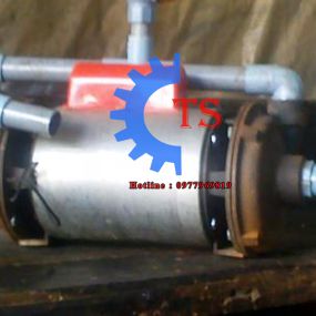 Bơm nước TRƠN  HAI ĐẦU 2hp AZ2HP