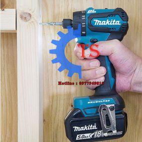  MÁY KHOAN VÀ VẶN VÍT DÙNG PIN(BL)(18V)DDF083Z 