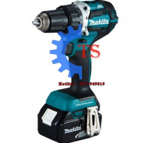  MÁY KHOAN VÀ VẶN VÍT DÙNG PIN(BL)(18V)DDF485Z 
