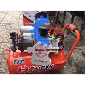 BƠM HƠI TÓCKY DK25-24BOL