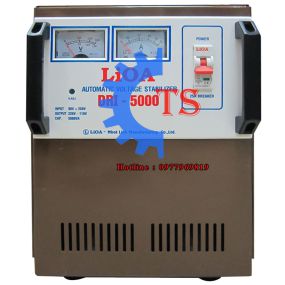 ỔN ÁP LIOA 90-220V DRI-5000