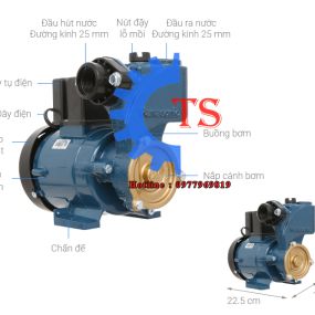 MÁY BƠM NƯỚC PANASONIC GP-200JXK