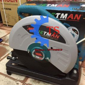 Máy cắt sắt bàn JETMAN JET350