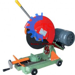 MÁY CẮT SẮT BÀN MOTOR 