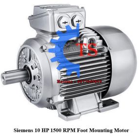 Motor Siemens 7.5kw 10HP 2 pole 4 pole 6 pole điện 3 pha 380v