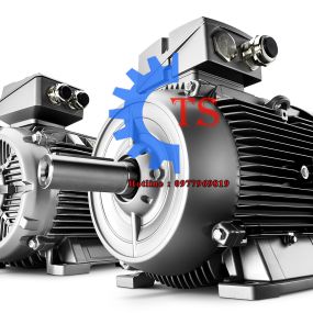 Motor Siemens 110kw 150HP tua nhanh - chậm điện 3 pha IE2