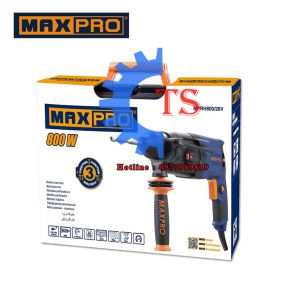 KHOAN 3CN MAXPRO MPRH800-26V