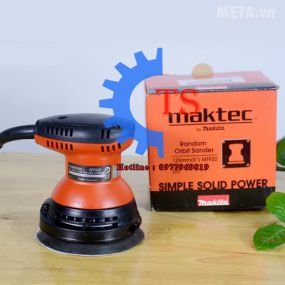 MÁY CHÀ NHÁM QUỸ ĐẠO TRÒN MT922