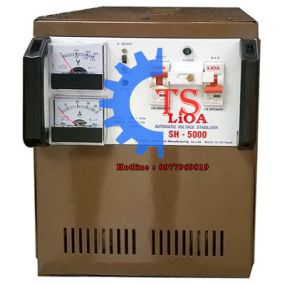 ỔN ÁP LIOA 130-220 V SH-5000