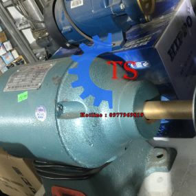 MÁY MÀI HAI ĐÁ 2HP KNC TYPEHKMB