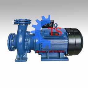 Máy bơm nước công nghiệp bến cát