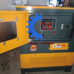Máy phát điện ISUZU 25KVA - ORIGINAL