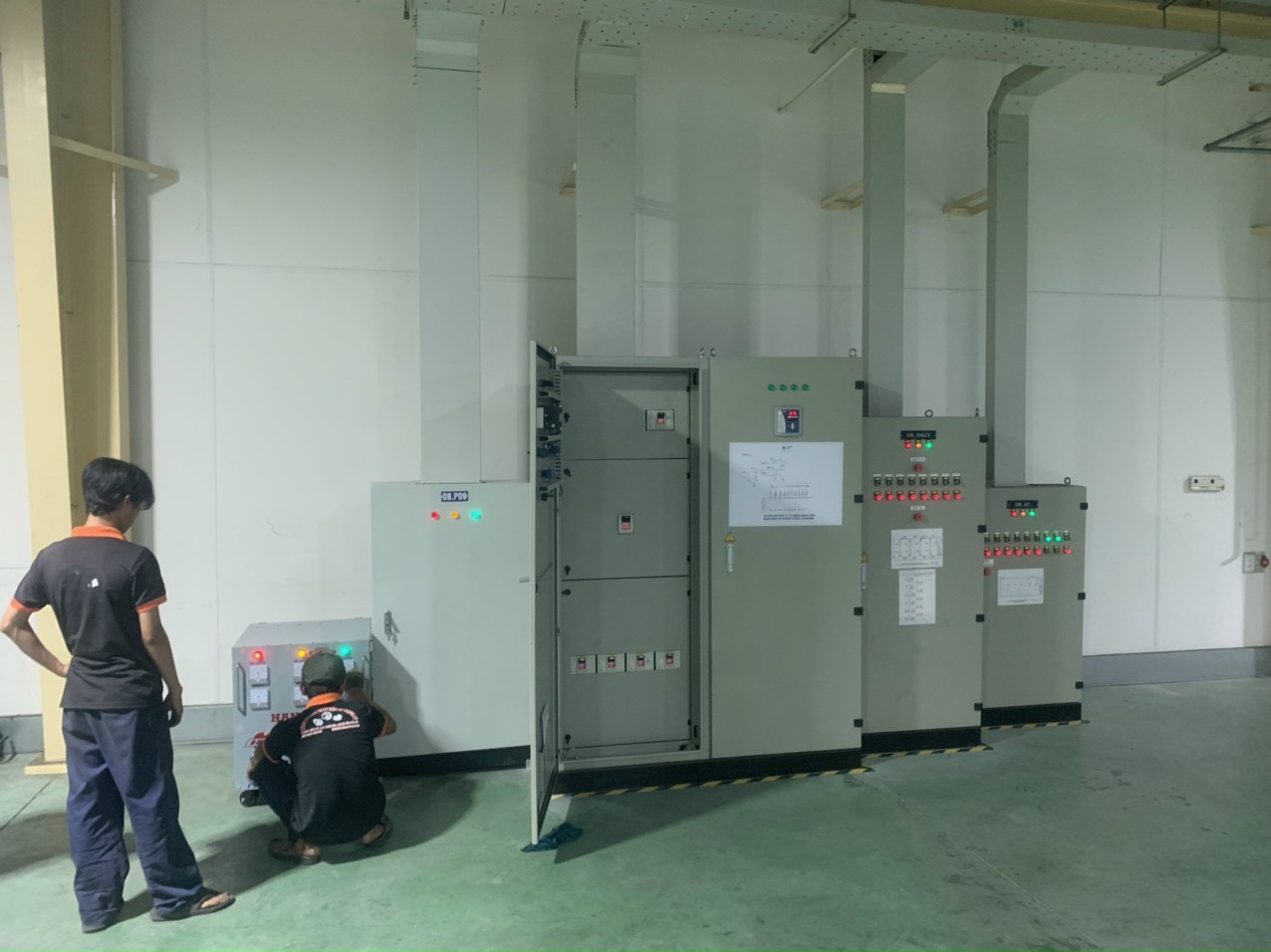 ĐI TỦ ĐIỆN BẾN CÁT
