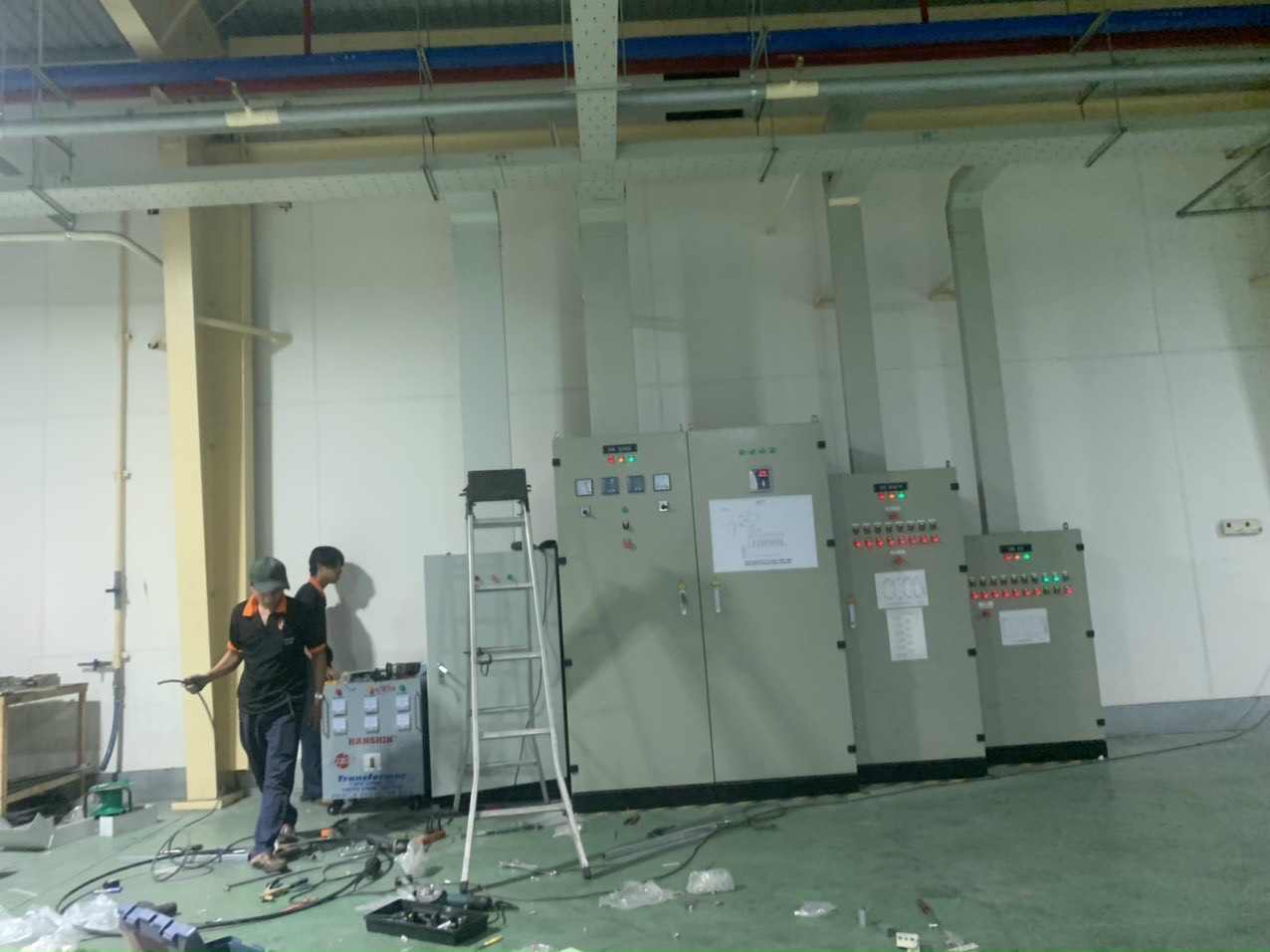 ĐI TỦ ĐIỆN BẾN CÁT