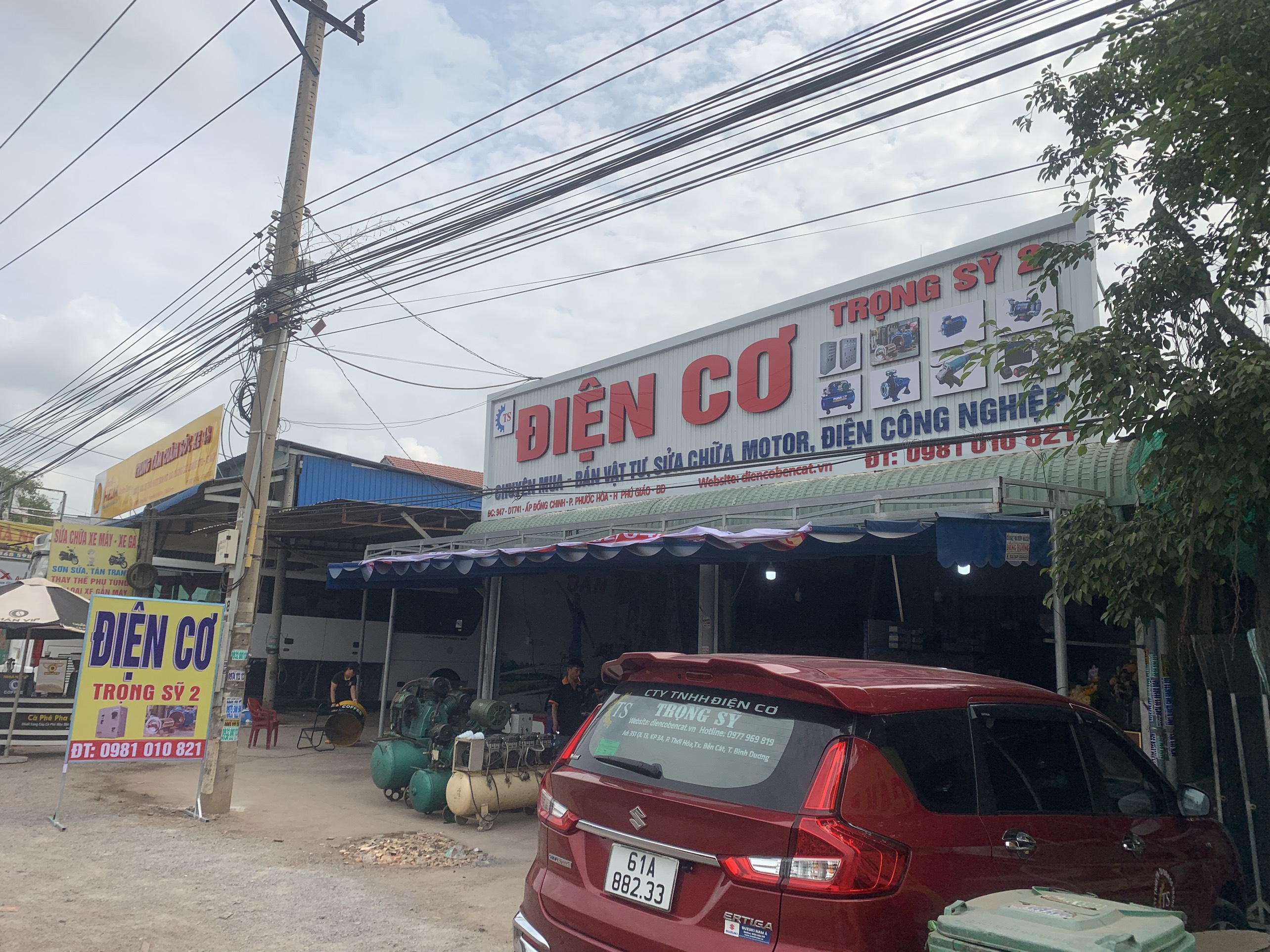tủ bù kcn tân bình tân uyên bình dương